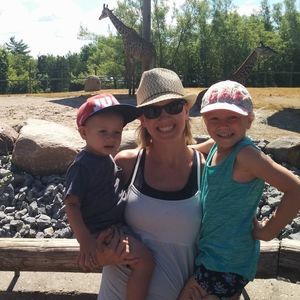 Meet your Posher, Stephanie